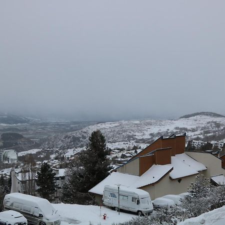 Charmant Appartement Les Temples Du Soleil Font-Romeu-Odeillo-Via Buitenkant foto