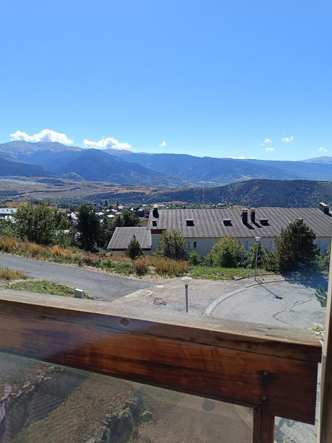 Charmant Appartement Les Temples Du Soleil Font-Romeu-Odeillo-Via Buitenkant foto