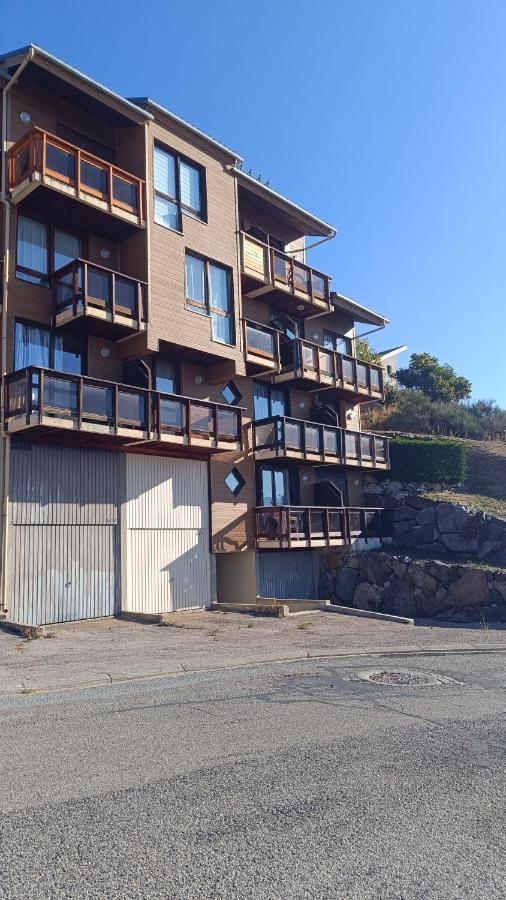 Charmant Appartement Les Temples Du Soleil Font-Romeu-Odeillo-Via Buitenkant foto