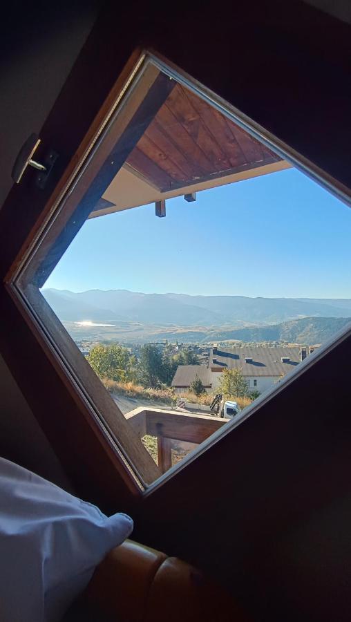 Charmant Appartement Les Temples Du Soleil Font-Romeu-Odeillo-Via Buitenkant foto