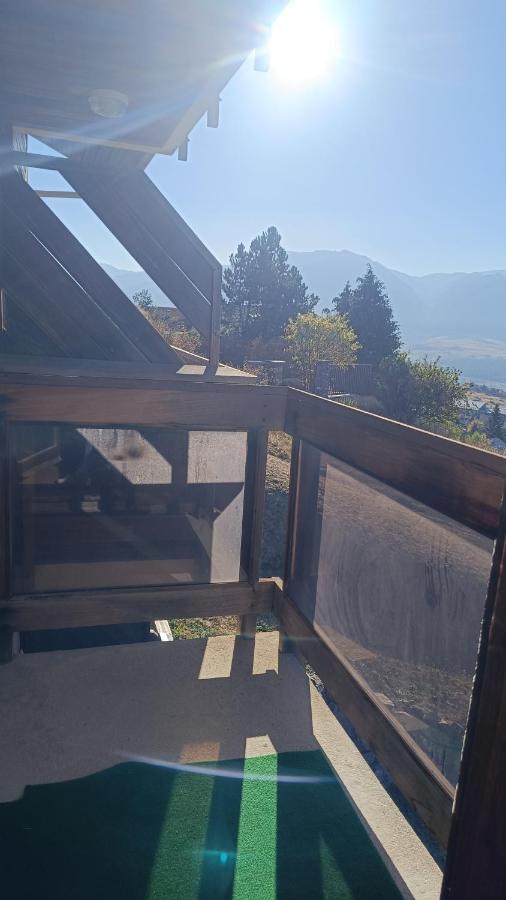 Charmant Appartement Les Temples Du Soleil Font-Romeu-Odeillo-Via Buitenkant foto