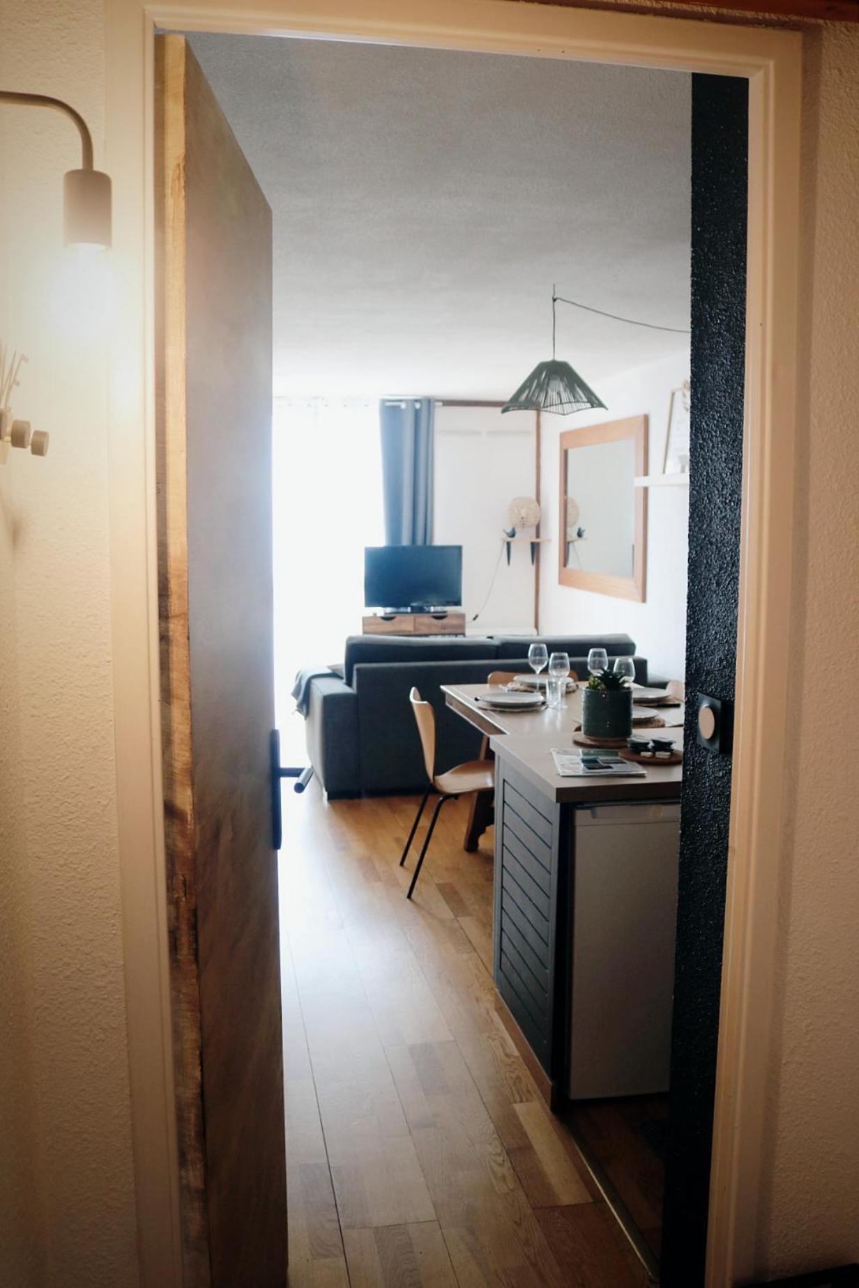 Charmant Appartement Les Temples Du Soleil Font-Romeu-Odeillo-Via Buitenkant foto