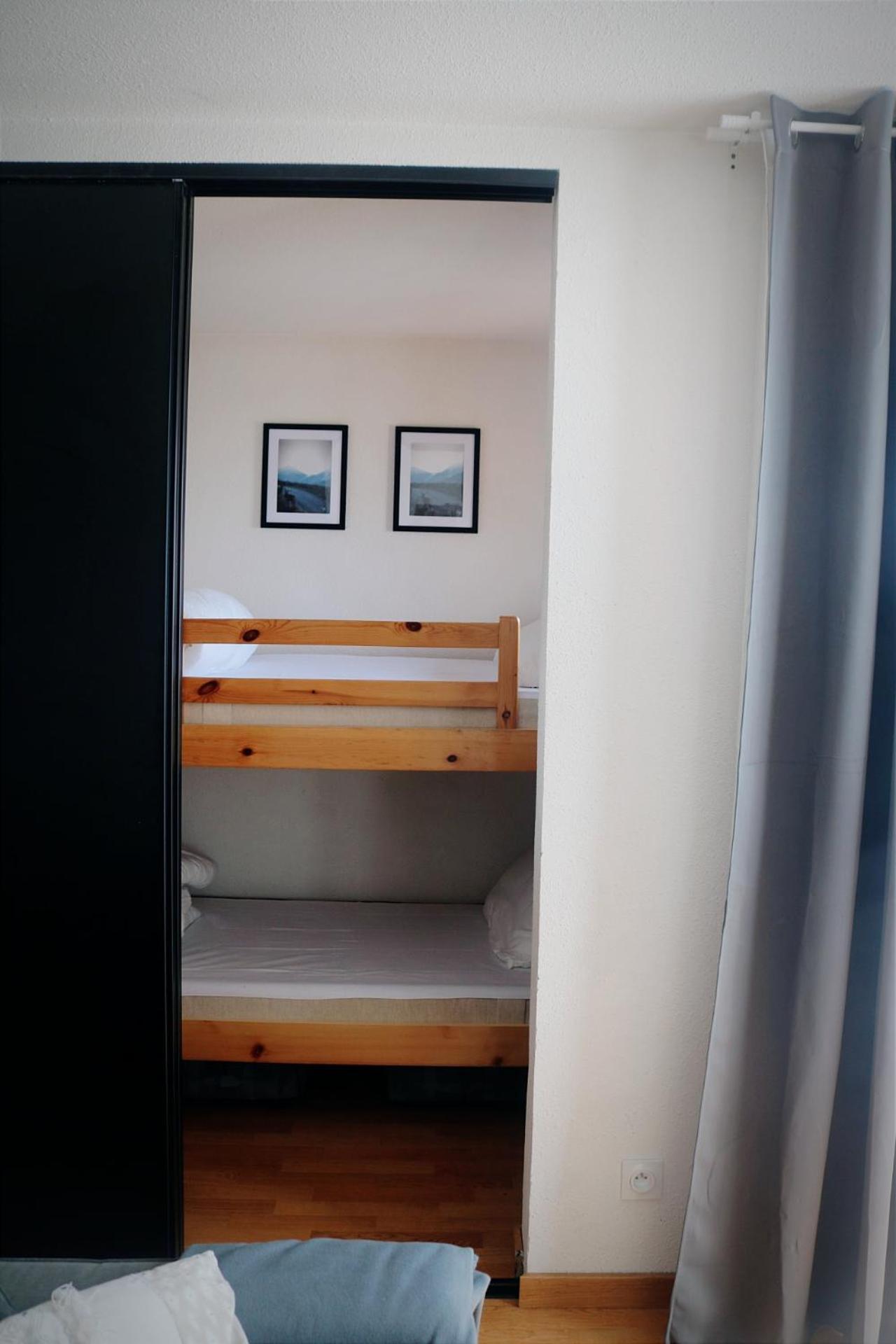 Charmant Appartement Les Temples Du Soleil Font-Romeu-Odeillo-Via Buitenkant foto