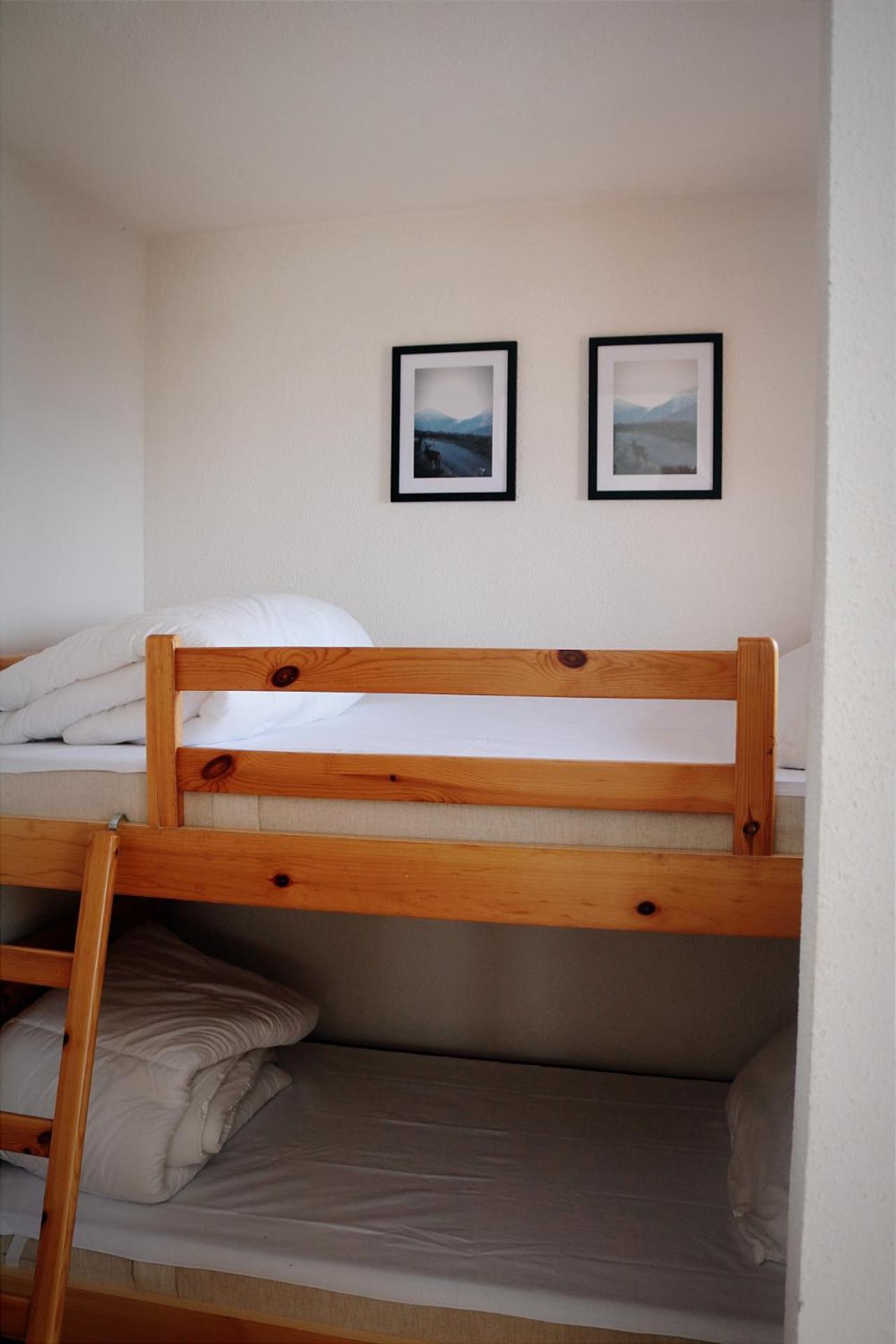 Charmant Appartement Les Temples Du Soleil Font-Romeu-Odeillo-Via Buitenkant foto